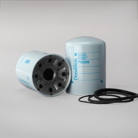 DONALDSON Hydraulic Filter, Spin-On, P550388 P550388